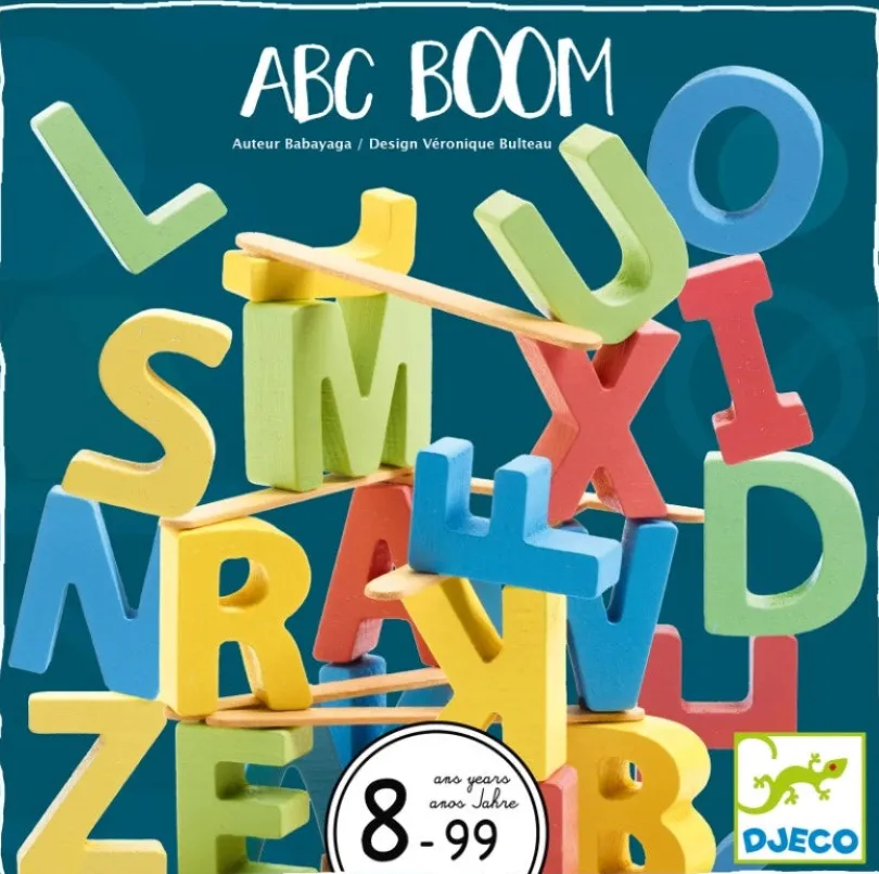 ABC Boom