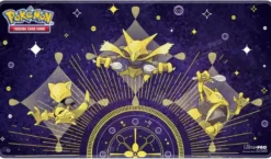 Abra Evolutions Stitched Playmat