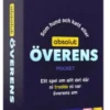 Absolut överens pocket