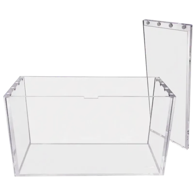 Acrylic Booster Box Display for Magic: The Gathering