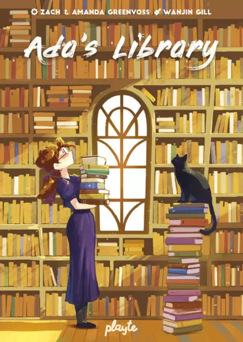 Ada's Library