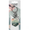 A D20 Scene Keychain