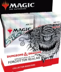 Adventures in the Forgotten Realms Collector's Booster Display (12 Packs)