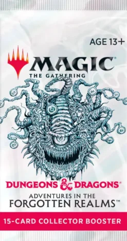Adventures in the Forgotten Realms Collector Booster