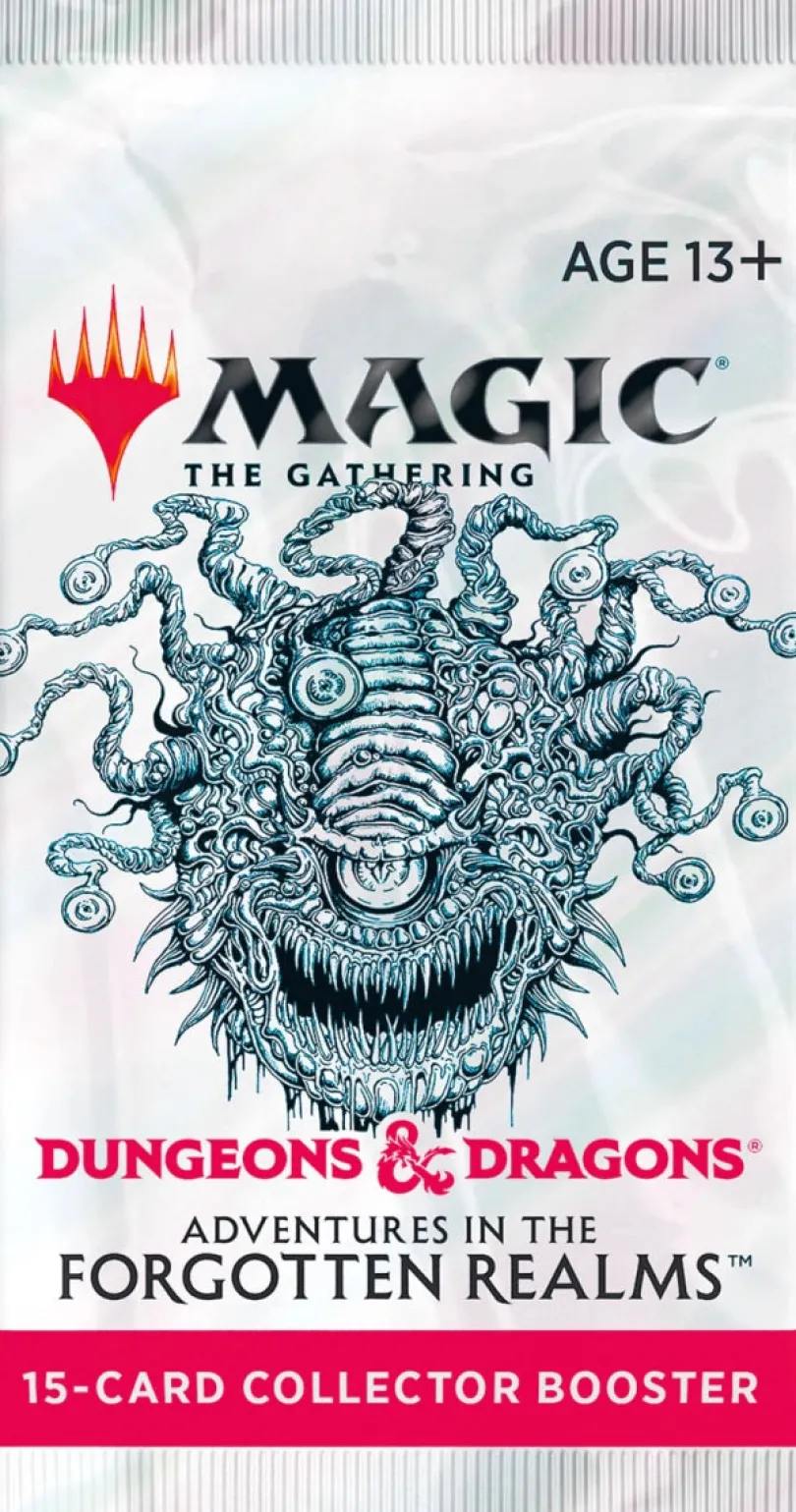 Adventures in the Forgotten Realms Collector Booster