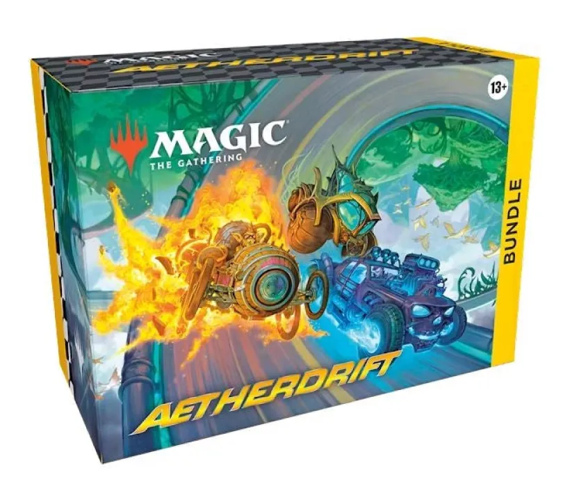 Aetherdrift Bundle