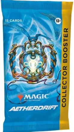 Aetherdrift Collector Booster