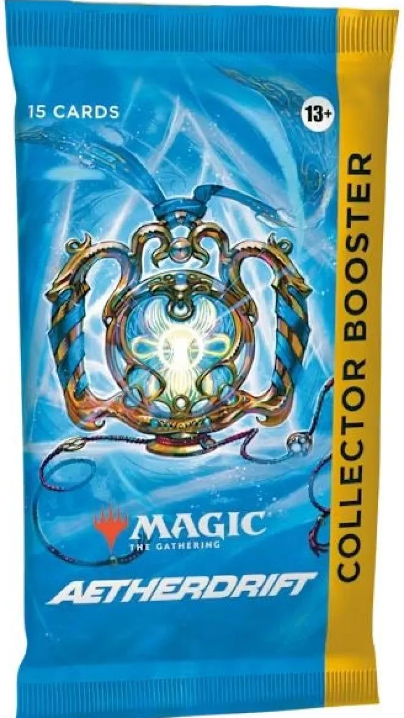 Aetherdrift Collector Booster
