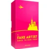 A Fake Artist Goes To New York