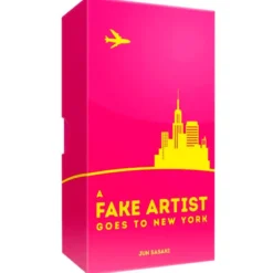 A Fake Artist Goes To New York