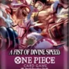 A Fist of Divine Speed - Booster (OP11)
