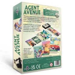 Agent Avenue
