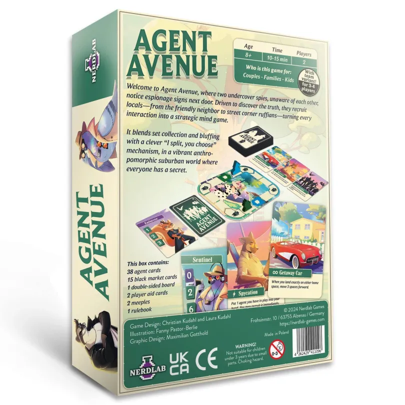Agent Avenue