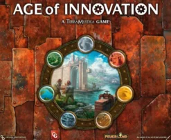 Age Of Innovation A Terra Mystica Game