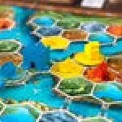 Age Of Innovation A Terra Mystica Game
