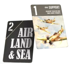 Air Land Sea
