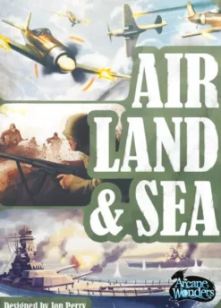 Air Land Sea