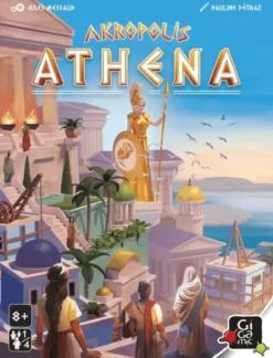 Akropolis Athena