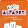 Alfapet Kortspelet