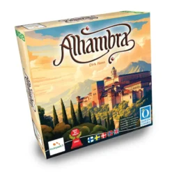 Alhambra Nordisk Utgava