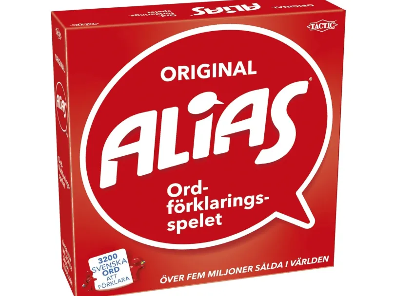 Alias Original