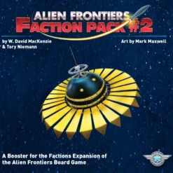 Alien Frontiers: Faction Pack #2