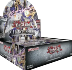 Alliance Insight Booster Display 24 Packs Yu Gi Oh