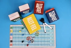 Allt är Fel