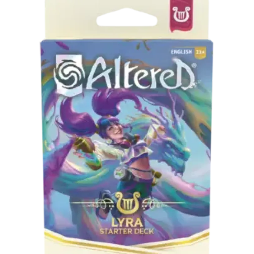 Altered TCG: Beyond the Gates Starter Deck - Lyra