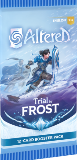 Altered - Trial by Frost Booster