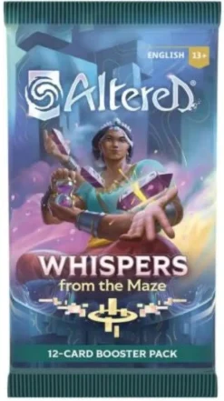 Altered - Whispers from the Maze Booster