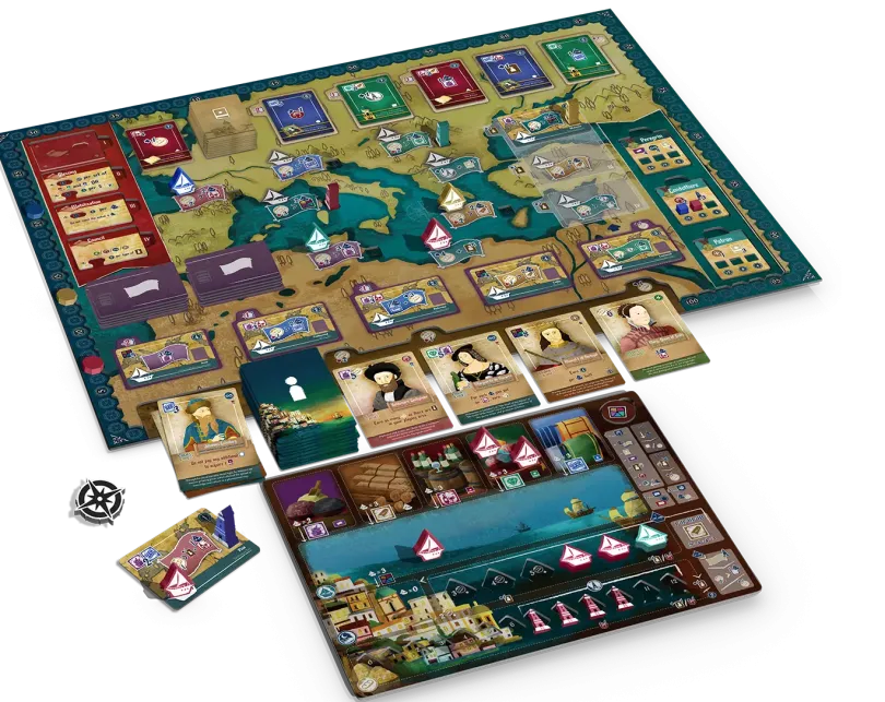Amalfi Renaissance