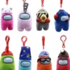 Among Us Blindbag Plush Bagclip Hangers 12cm