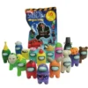 Among Us Crewmate Figures 4,5cm in blindbag: Series 2