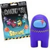 Among Us Crewmate Figures Squishme in blindbag: Series 1