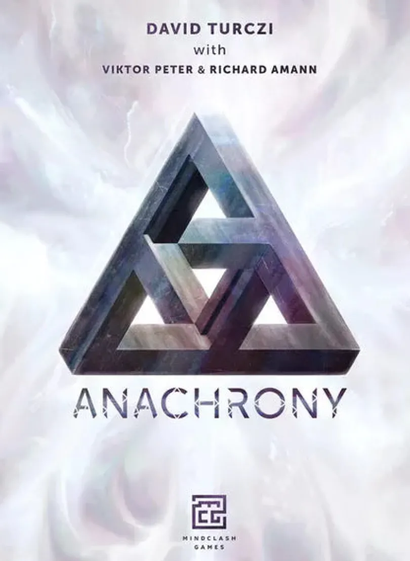 Anachrony Essential Edition
