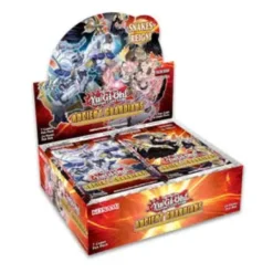 Ancient Guardians - Booster Display