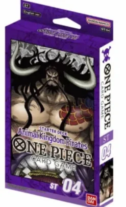 Animal Kingdom Pirates - Starter Deck (ST04)