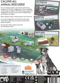 Animal Rescue Team