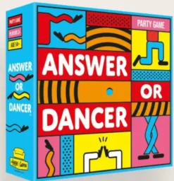 Answer or Dancer