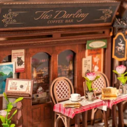 Arcade Dating - Book Nook Kit - Rolife