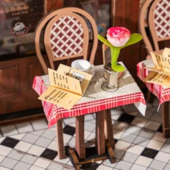 Arcade Dating - Book Nook Kit - Rolife