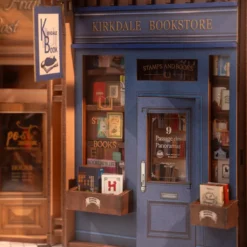 Arcade Dating - Book Nook Kit - Rolife