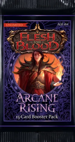 Arcane Rising Unlimited Booster