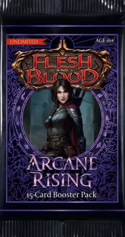 Arcane Rising Unlimited Booster