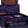 Arcane Rising Unlimited Booster Display