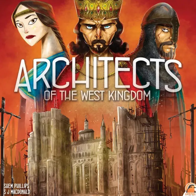 Architects of the West Kingdom