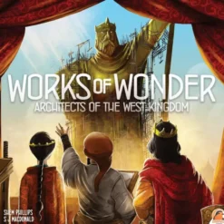 Architects of the West Kingdom: Works of Wonder