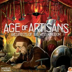 Architects of the West Kingdom: Age of Artisans