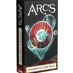 Arcs: Leaders & Lore (EN)